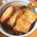 さりー魔法使い's cooksnap of when they made ♡てんぷらリメイク⇨天丼.