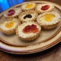 レインボーライス's cooksnap of when they made 簡単チーズタルトでChristmas.