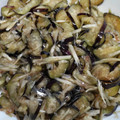 クックZTZ10H☆'s cooksnap of when they made ナスとミョウガの刻み和え.
