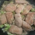 Yokchina's cooksnap of when they made ねぎまぐろ煮.