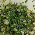 わかポン☆'s cooksnap of when they made めんつゆで、山形の「だし」風。.