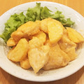 かなりんココりん's cooksnap of when they made むね肉でもしっとり！簡単！鶏マヨネーズ.