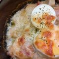 ノエル・ギャラガー's cooksnap of when they made 里芋の味噌グラタン.