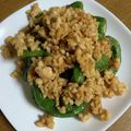 クックC6ZMKO☆'s cooksnap of when they made おかわりが止まらない★ししとう肉味噌炒め.