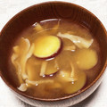 わたさな2016's cooksnap of when they made 切り干し大根とさつまいものみそ汁.