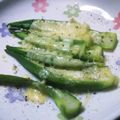 ちょこみー☆'s cooksnap of when they made 【農家のレシピ】オクラのチーズ蒸し.
