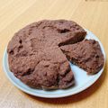 ●ゆゆゆ●'s cooksnap of when they made 生おからでブラウニー風ノンオイル＊炊飯器.