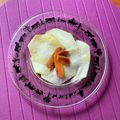 ブランディ's cooksnap of when they made コールラビのアップルビネガー漬け.