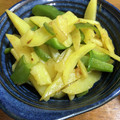 手抜きクック's cooksnap of when they made じゃがいもとピーマンの塩炒め.
