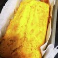 kaorin★★'s cooksnap of when they made かぼちゃのパウンドケーキ♡.