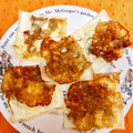 ★kokomama★'s cooksnap of when they made 余ったしゅうまいの皮で！おつまみ、おやつ.