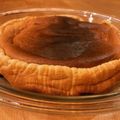 ねこのまんま！'s cooksnap of when they made ピザ用チーズでスフレチーズケーキ.