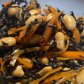 みなぴっぴ☆'s cooksnap of when they made しっとりひじき缶で 簡単ひじき煮.