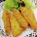 みっちゃん❇️68's cooksnap of when they made バッター液で作るはんぺんのフライ.