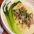 Nの人's cooksnap of when they made 子供大好き！冷やし担々麺.