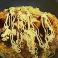 クック50ZWUT☆'s cooksnap of when they made 粉なし！ダイエット！豆腐と卵のお好み焼き.