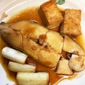 Tanabei☆'s cooksnap of when they made カラスカレイの煮つけ(こってり甘め).