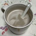 輝夜の姫's cooksnap of when they made お肌に栄養♡メープルきな粉豆乳ラテ♡.