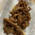TaytNeyy's cooksnap of when they made ＊コク旨涼味♪豚肉のみょうが焼き＊.