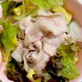 ハワイカイルア's cooksnap of when they made 100%失敗なし！超柔らか！冷しゃぶ.