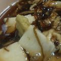 あゆたっくん's cooksnap of when they made 簡単一品★切り干し大根のもずく酢和え.
