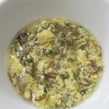 tamago大好き's cooksnap of when they made もずく納豆卵スープ.