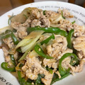 ネギがお好き's cooksnap of when they made 下味冷凍作り置き♪豚とピーマンの味噌炒め.