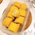 クック6U7INU☆'s cooksnap of when they made とうもろこし茹で方.