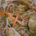 ち‐‐‐づ's cooksnap of when they made 鶏胸肉とたっぷり野菜の南蛮漬け.