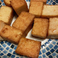 んりおか's cooksnap of when they made 厚揚げの簡単生姜焼き.