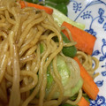 ﾌﾞﾚﾝﾀﾞ's cooksnap of when they made ソース焼きそば.