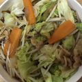 かおり♡♡♡'s cooksnap of when they made ｵｲｽﾀｰｿｰｽde簡単☆本格☆野菜炒め.