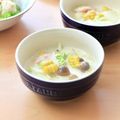 runa10's cooksnap of when they made トロリ簡単♡白菜のミルク煮♡.