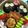 クック0CN3Y2☆'s cooksnap of when they made キャラ弁☆まっくろくろすけ・簡単おにぎり.