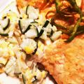 うさかあちゃん's cooksnap of when they made 鶏むね肉で作るチキン南蛮♬.