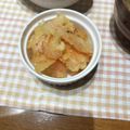 peanut32m's cooksnap of when they made 王将再現！小エビの天ぷら♡.