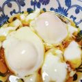 クック7FNN0F☆'s cooksnap of when they made 温泉たまご☆誰でも簡単.
