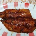 ＊れいぴん＊'s cooksnap of when they made 旨い(*´╰╯`๓)♬いわしの蒲焼き❢.