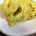 mocomoku's cooksnap of when they made ゴーヤのフリッター　カレー風味。.