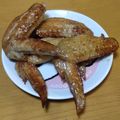 Ｈｉｇｈ's cooksnap of when they made 手羽先のスパイシー焼き☆トースターで簡単.