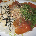 リトルミント's cooksnap of when they made まぐろの漬け！.