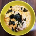 ほしちゃろ's cooksnap of when they made ふわとろ豚キムチクッパ.