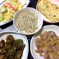ゃゃッキりん梵's cooksnap of when they made 袋ごとレンジでチン！超簡単もやしのナムル.