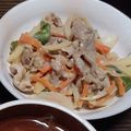 ごんべい君's cooksnap of when they made 豚じゃがピーマン✤オイマヨ炒め.