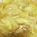 Kilaaaaaa★'s cooksnap of when they made 体もポカポカ♪鶏肉と白菜のうま煮.