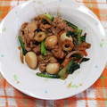 ﾁｲﾁｬﾝﾏﾏ's cooksnap of when they made 小松菜のオイスター炒め八宝菜風.