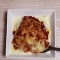 アクセル☆'s cooksnap of when they made 大豆ミートドリア.