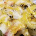 ☆suzuka☆'s cooksnap of when they made ゴーヤとベーコンのチーズ焼き.