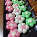ma～go's cooksnap of when they made かけておいしい！黒、白、ハイビスカスみつ.