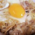 ☆suzuka☆'s cooksnap of when they made えのき入り牛丼.